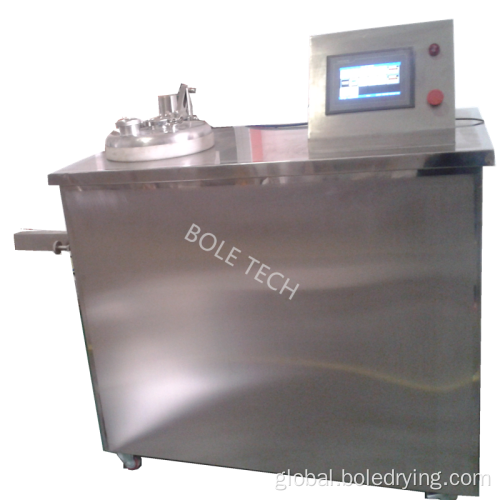 Pharmaceutical Rapid Mixer Granulator Pharmaceutical high shear mixer granulator Wet granulator Factory